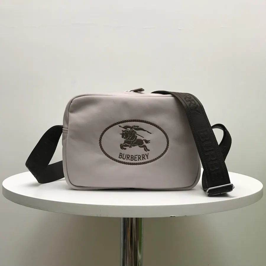 B Brand Premium Bucket Bag with Bur Lettering