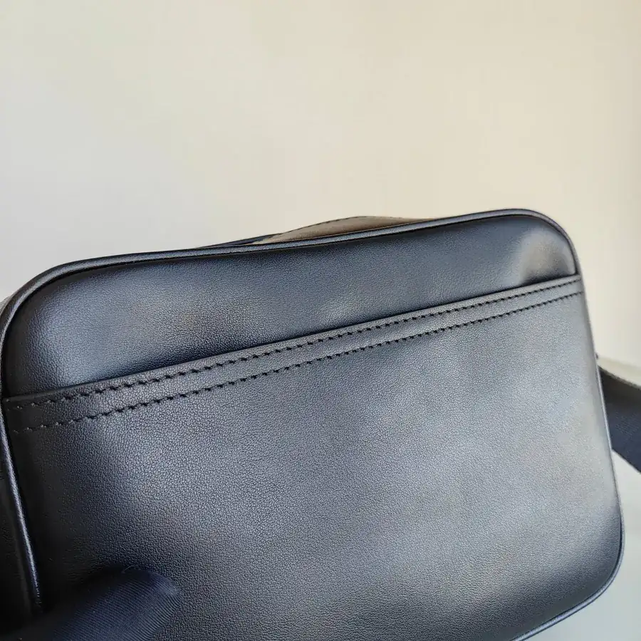 Burberry New Embossed Logo Crossbody Bag