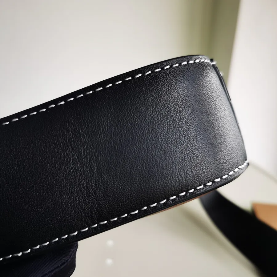Burberry Grained Calfskin Mini Crossbody Bag