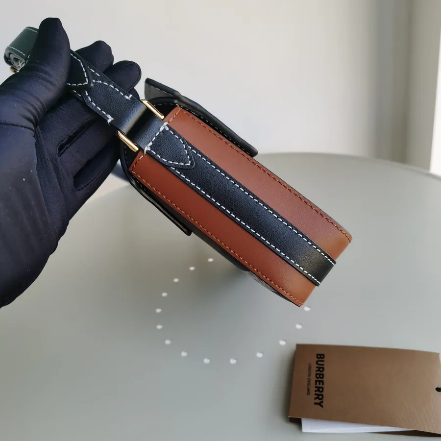 Burberry Trench Inspired Shoulder Bag