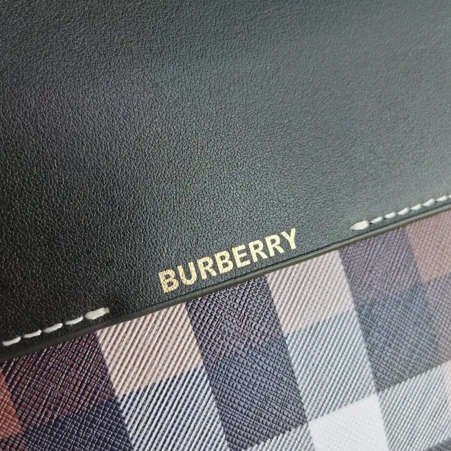 Burberry Trench Inspired Shoulder Bag