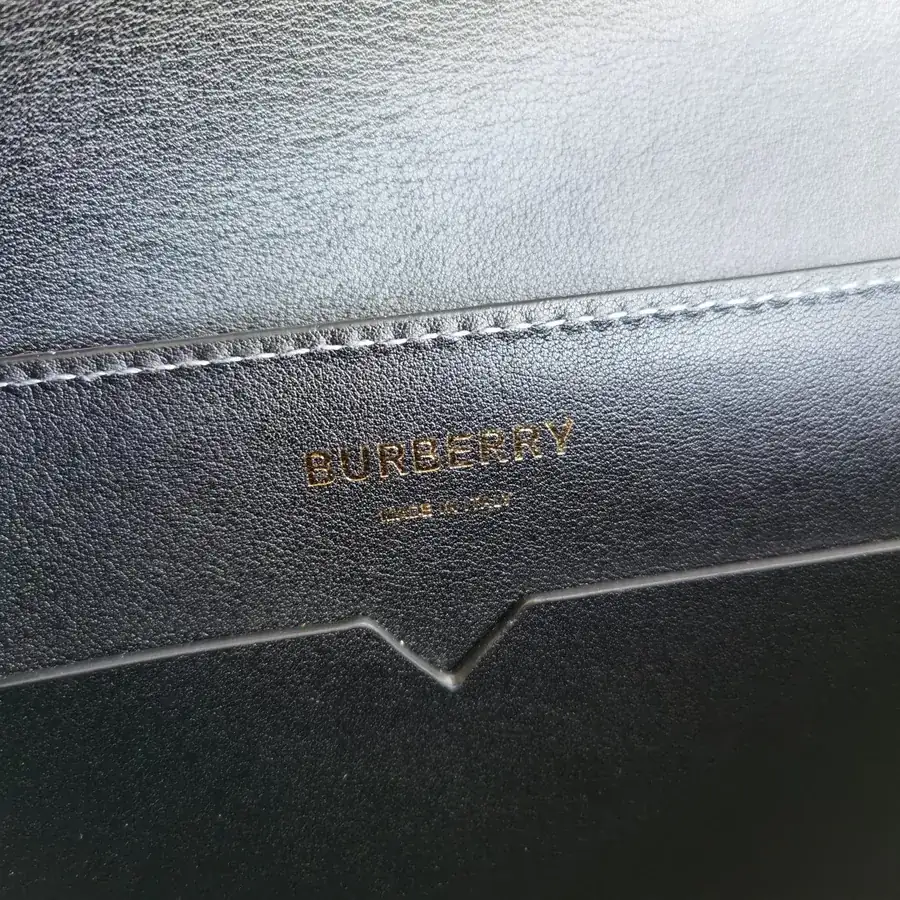 Burberry Trench Inspired Shoulder Bag