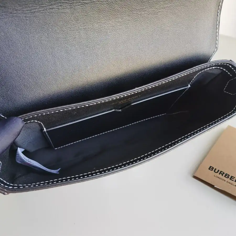 Burberry Trench Inspired Shoulder Bag