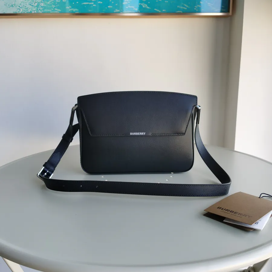 Burberry Trench Inspired Shoulder Bag