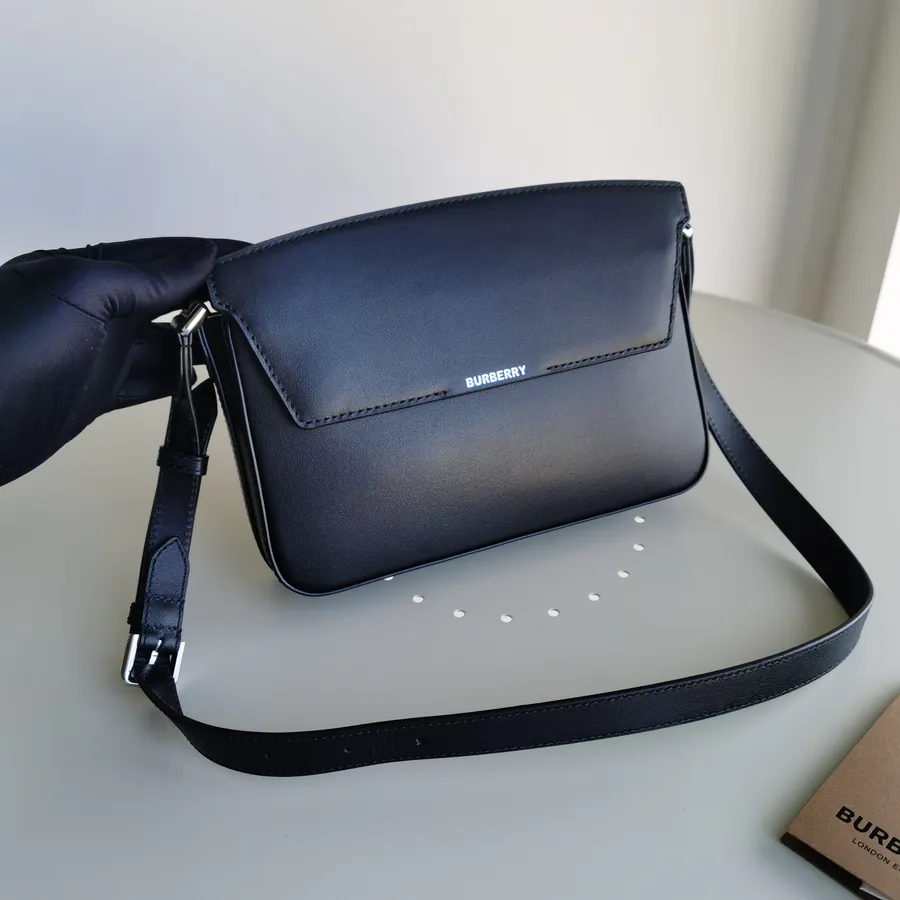 Burberry Trench Inspired Shoulder Bag