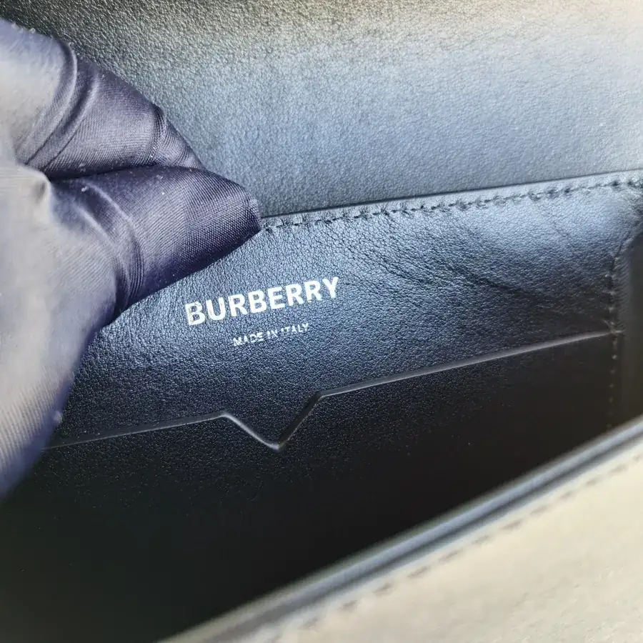 Burberry Trench Inspired Shoulder Bag