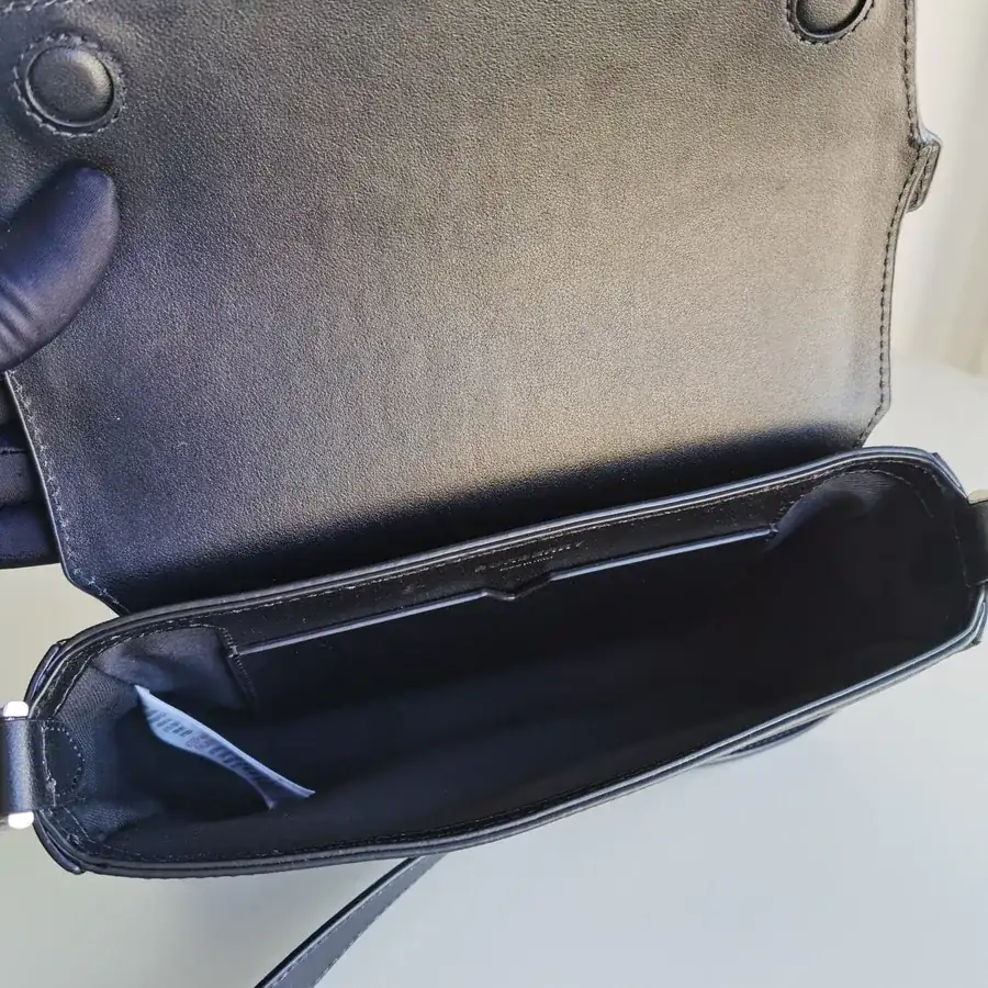 Burberry Trench Inspired Shoulder Bag