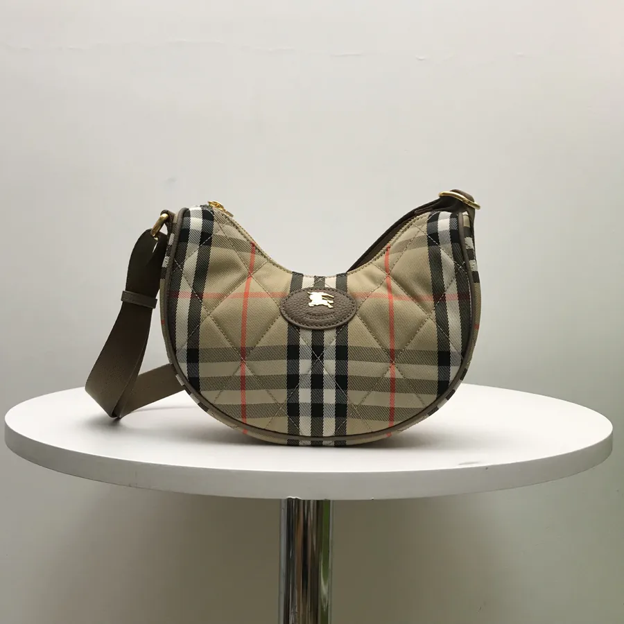 B House Top tier Luxury Crossbody Bag with English Countryside Inspiration