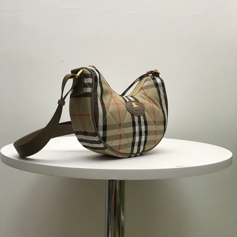 B House Top tier Luxury Crossbody Bag with English Countryside Inspiration