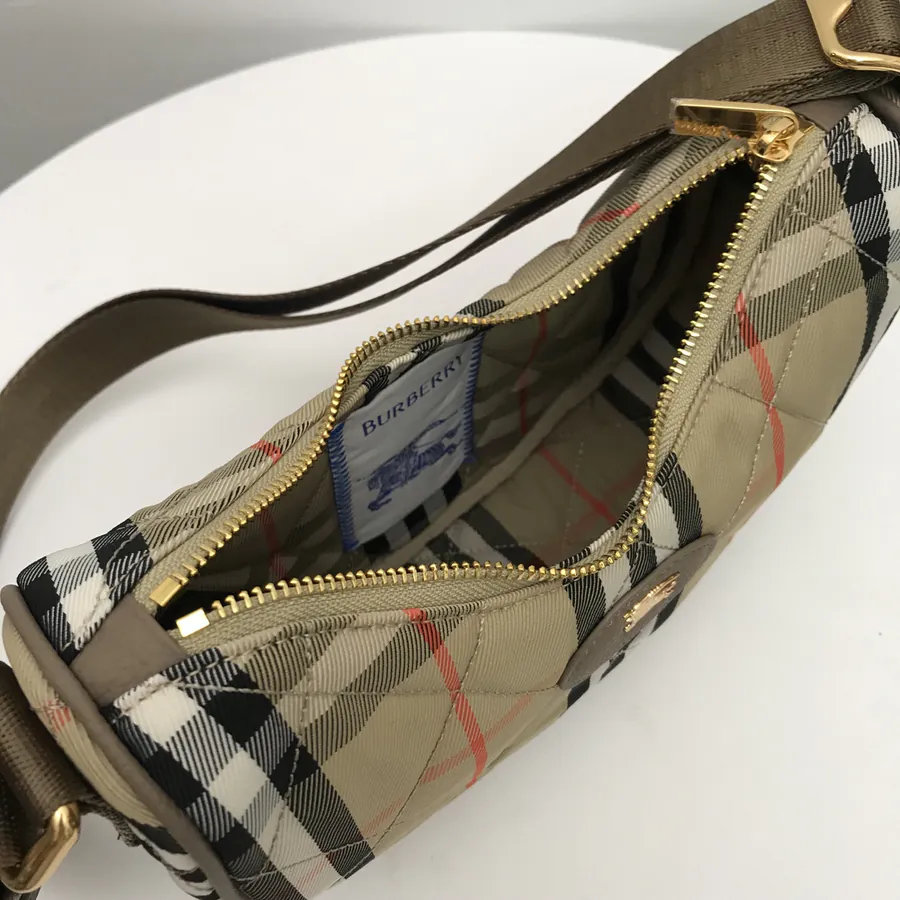 B House Top tier Luxury Crossbody Bag with English Countryside Inspiration