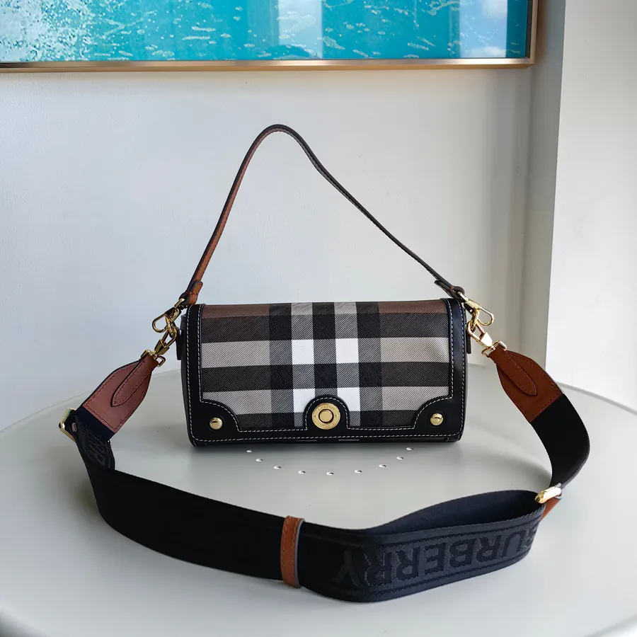 Burberry New Vintage Check Tote