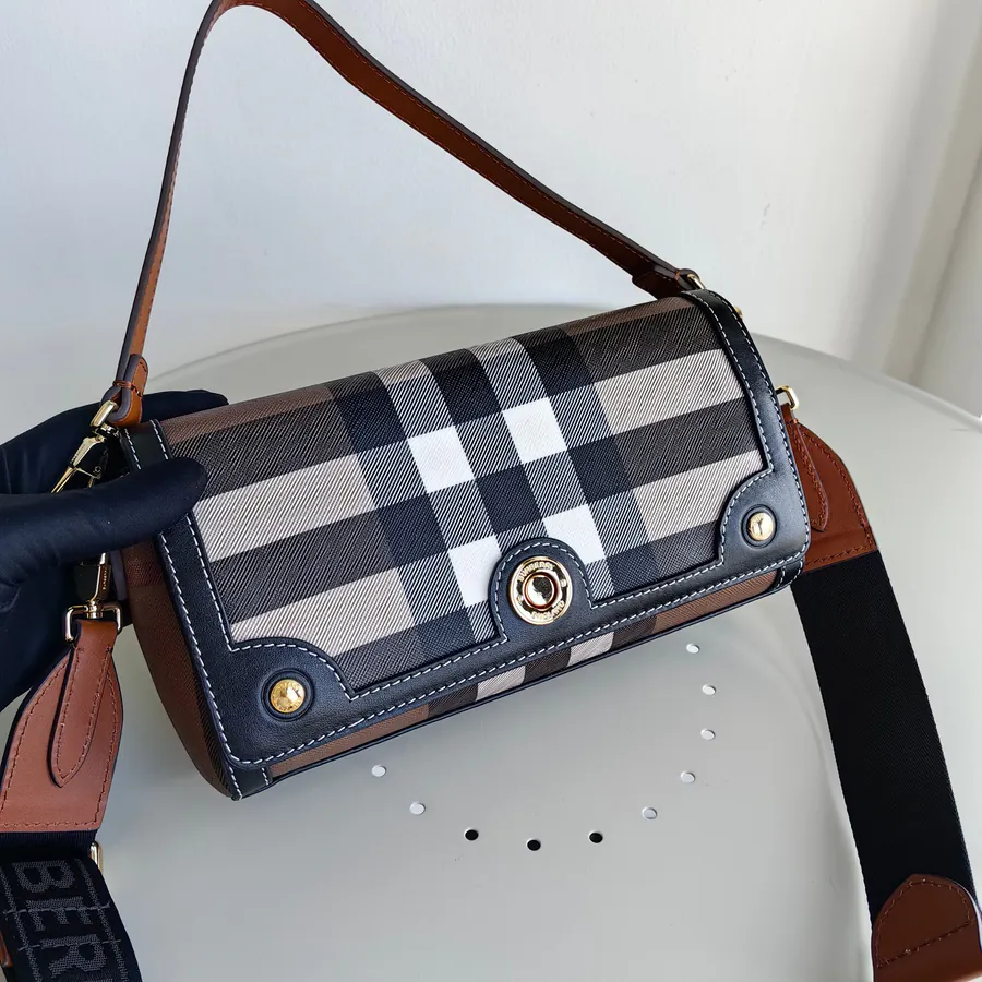 Burberry New Vintage Check Tote