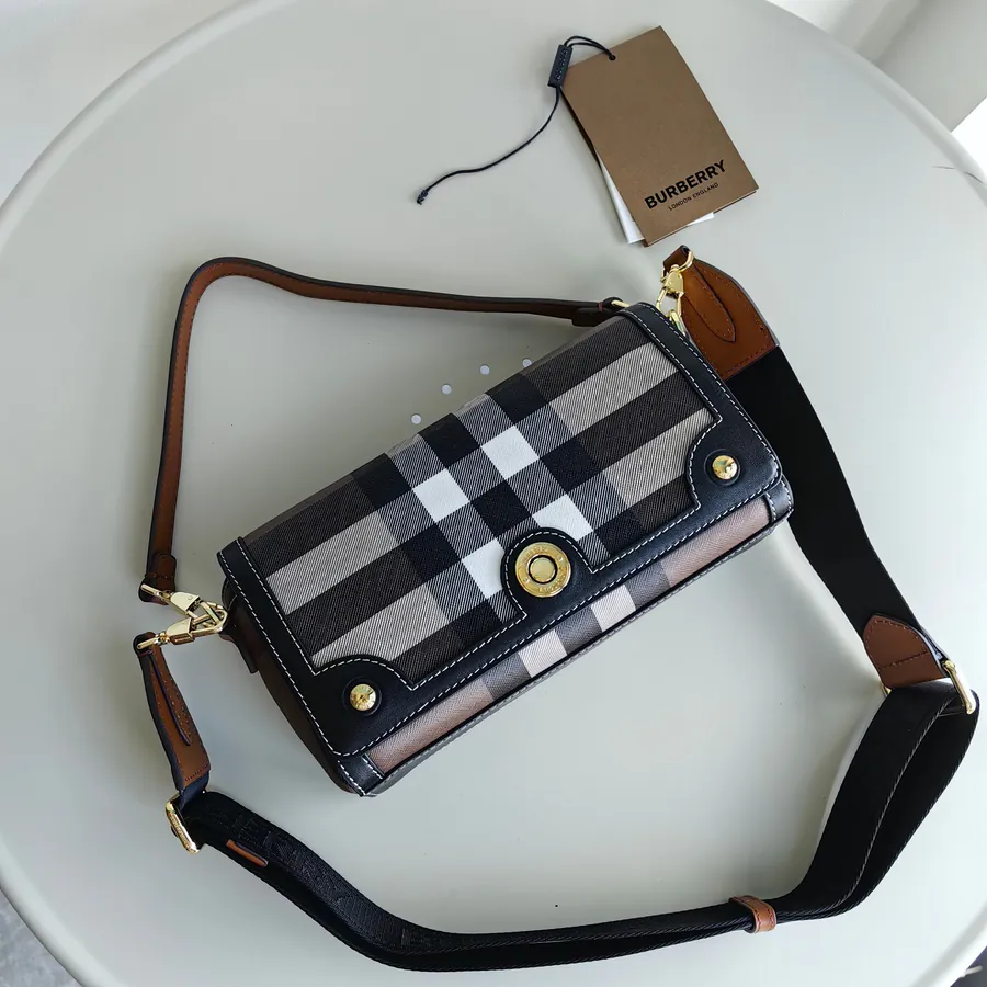 Burberry New Vintage Check Tote