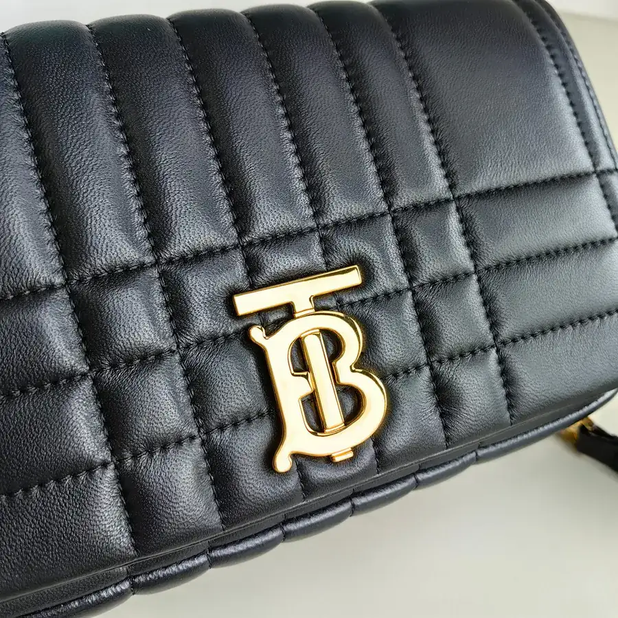 Lola Lola Bag in Small Size with Embroidered Leather
