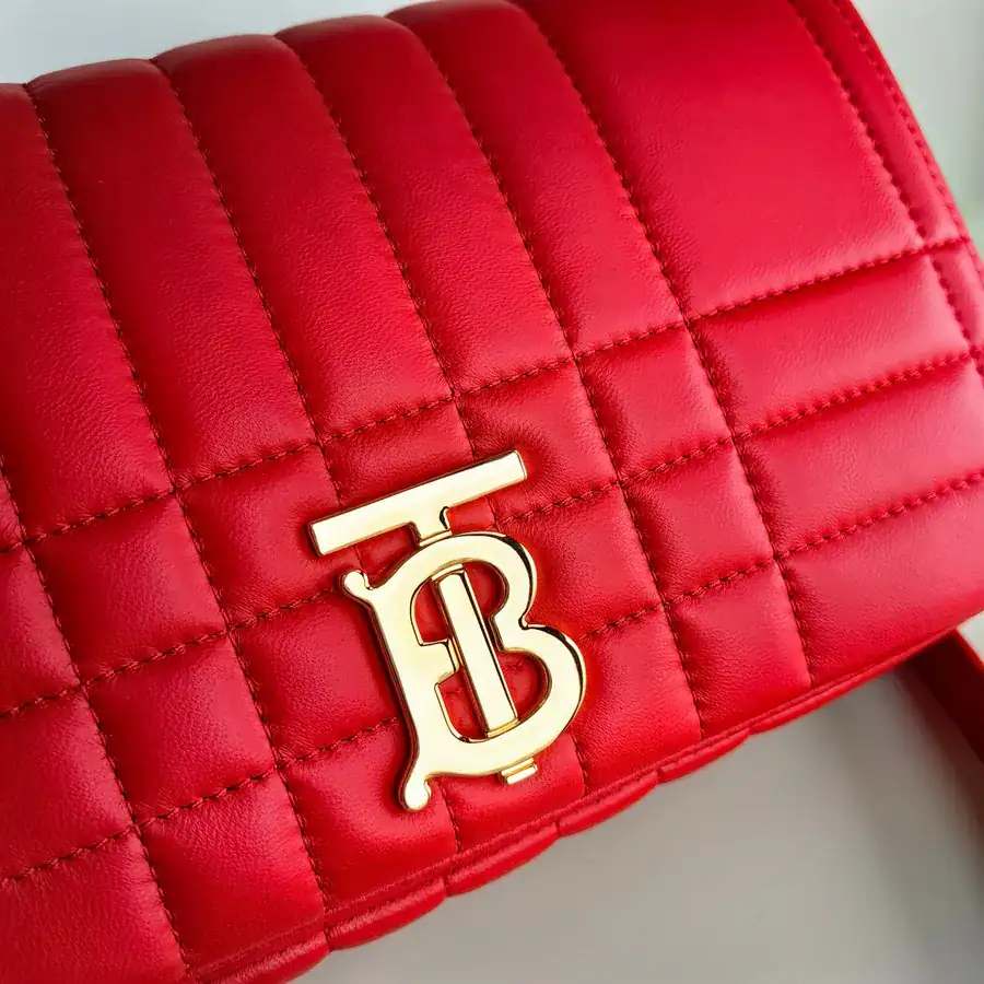 Lola Rona Bag in Grained Calfskin