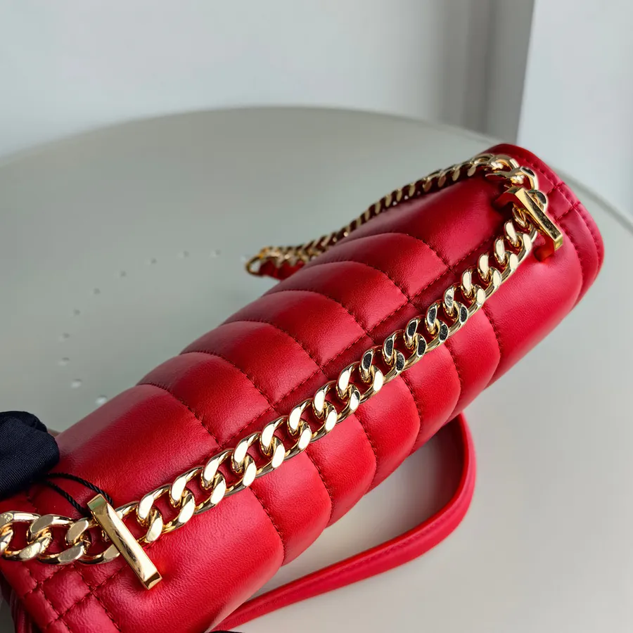 Lola Rona Bag in Grained Calfskin