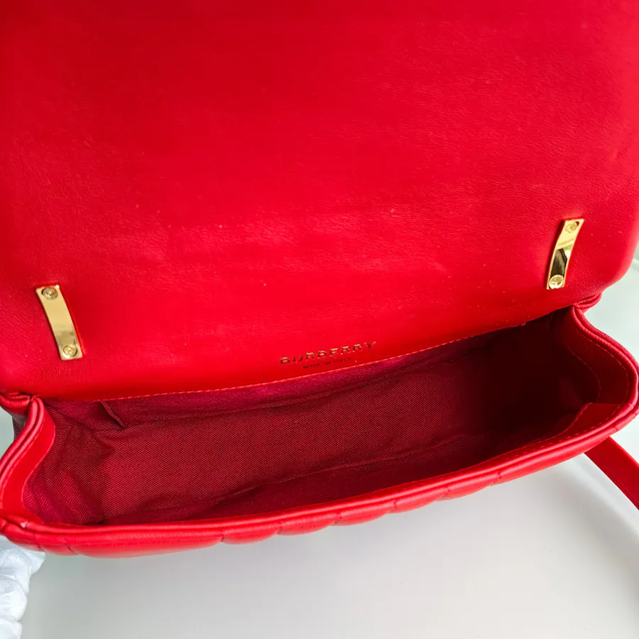 Lola Rona Bag in Grained Calfskin