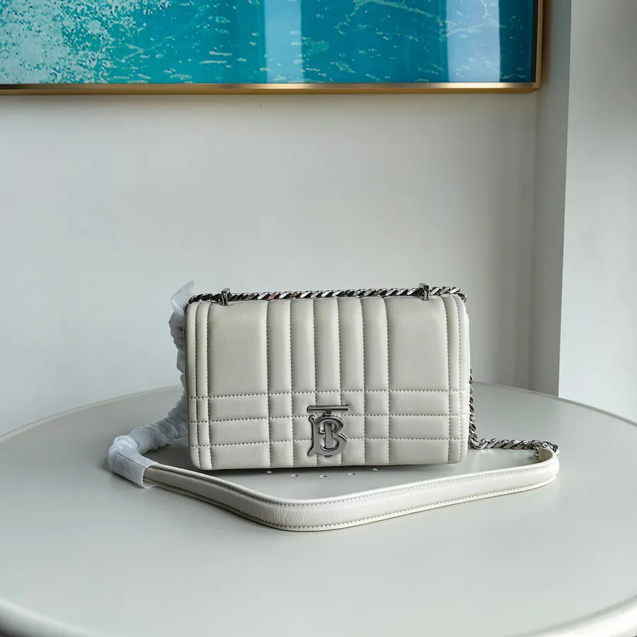 Lola Lola Bag in Small Size with Embroidered Leather