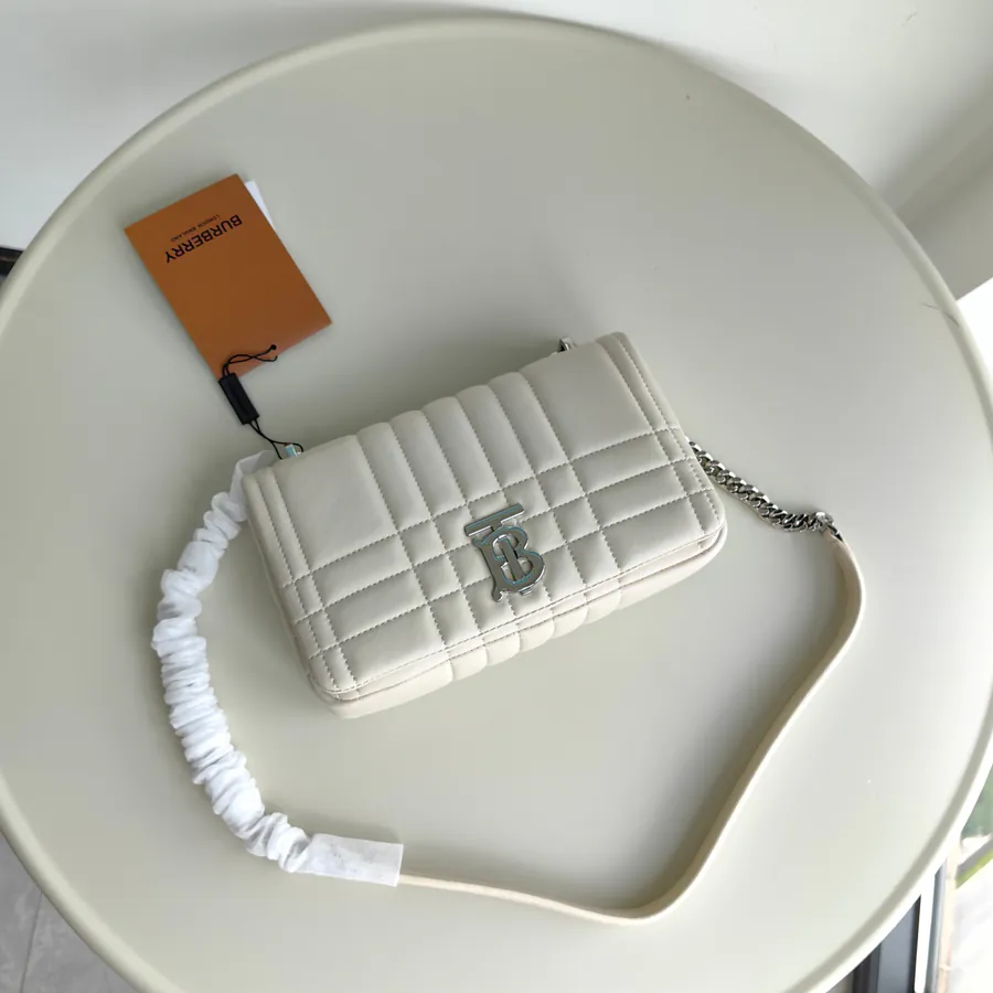 Lola Lola Bag in Small Size with Embroidered Leather