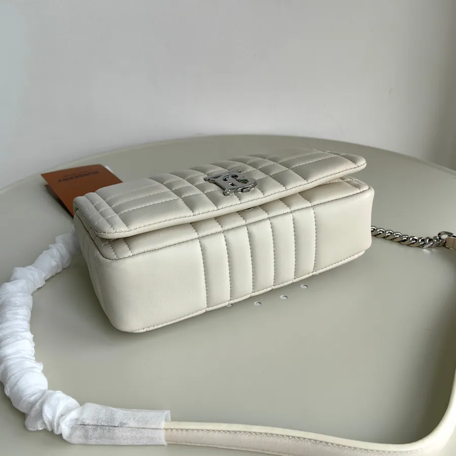 Lola Lola Bag in Small Size with Embroidered Leather