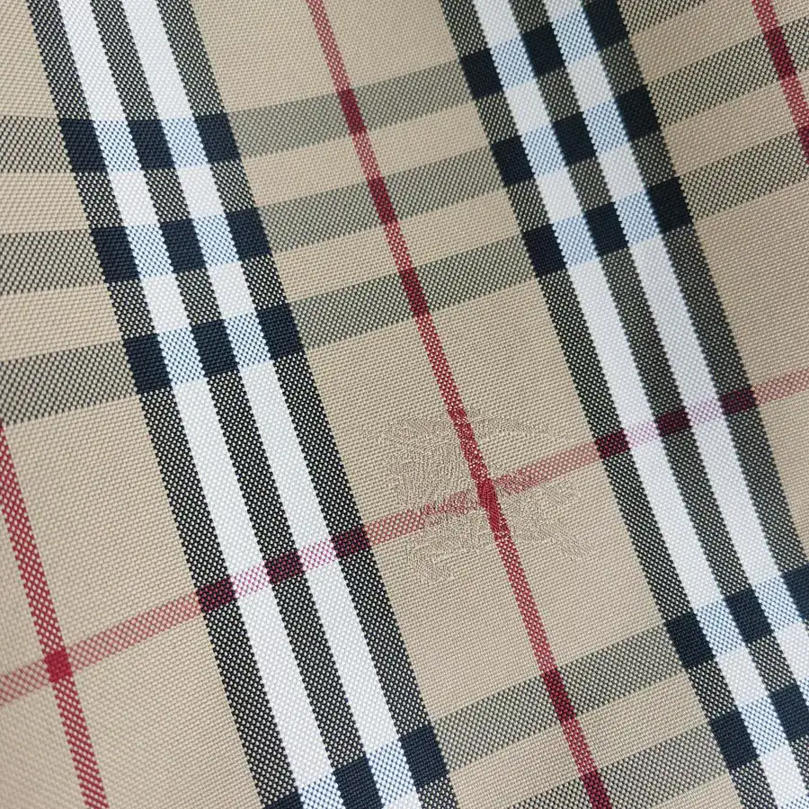Burberry Classic Check Bucket Bag