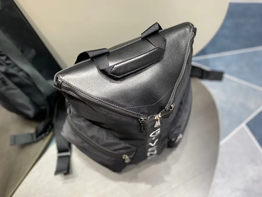 GIVENCHY JI XI Shoulder Bag with Adjustable Straps