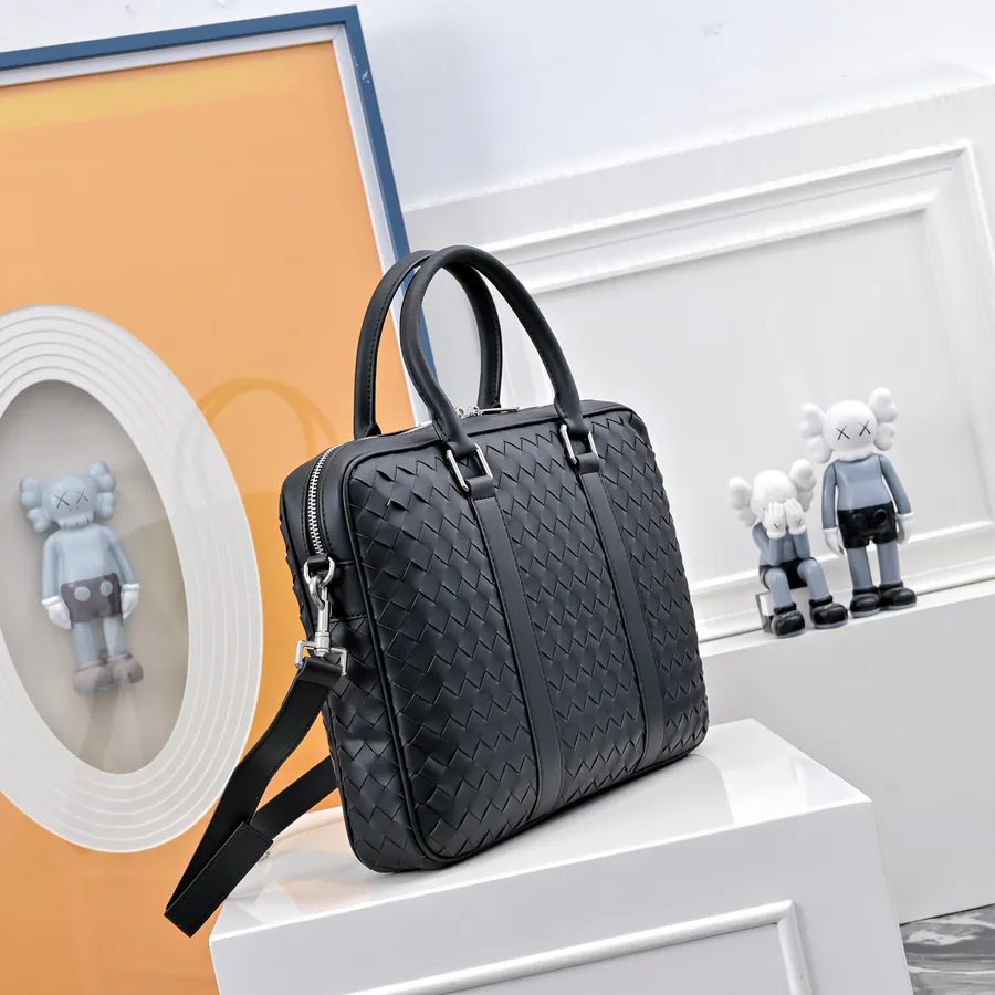 Bottega Veneta Upgrade Briefcase