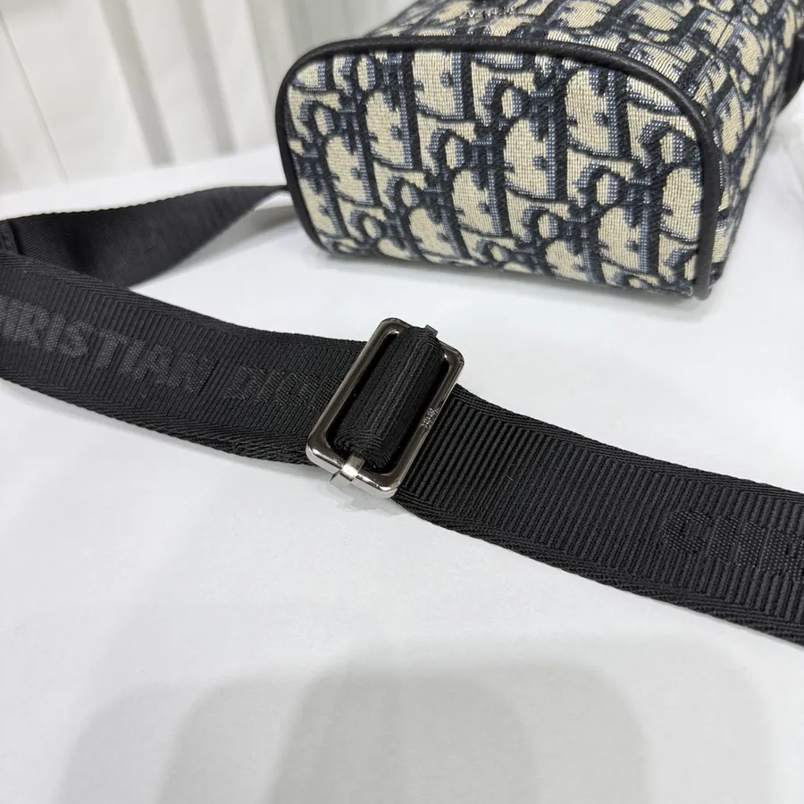 Hit The Road Mini Vertical Flip Messenger Bag