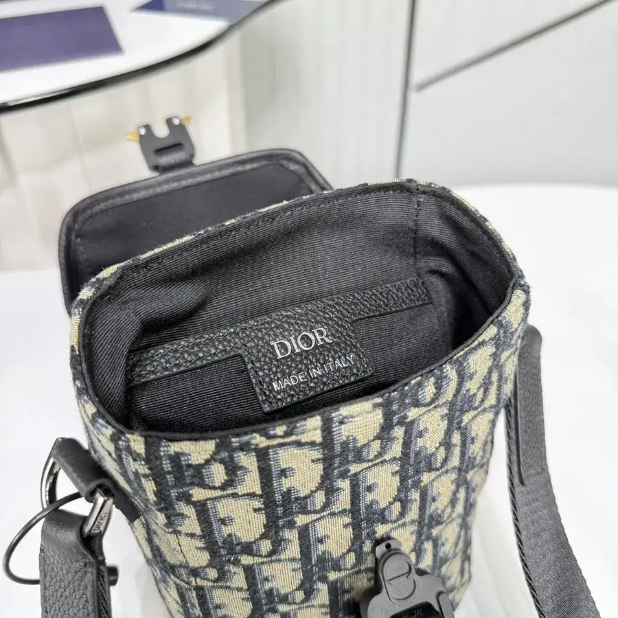 Hit The Road Mini Vertical Flip Messenger Bag