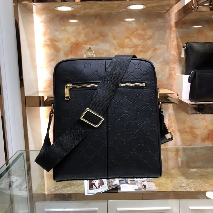 Gucci Double G Crossbody Bag