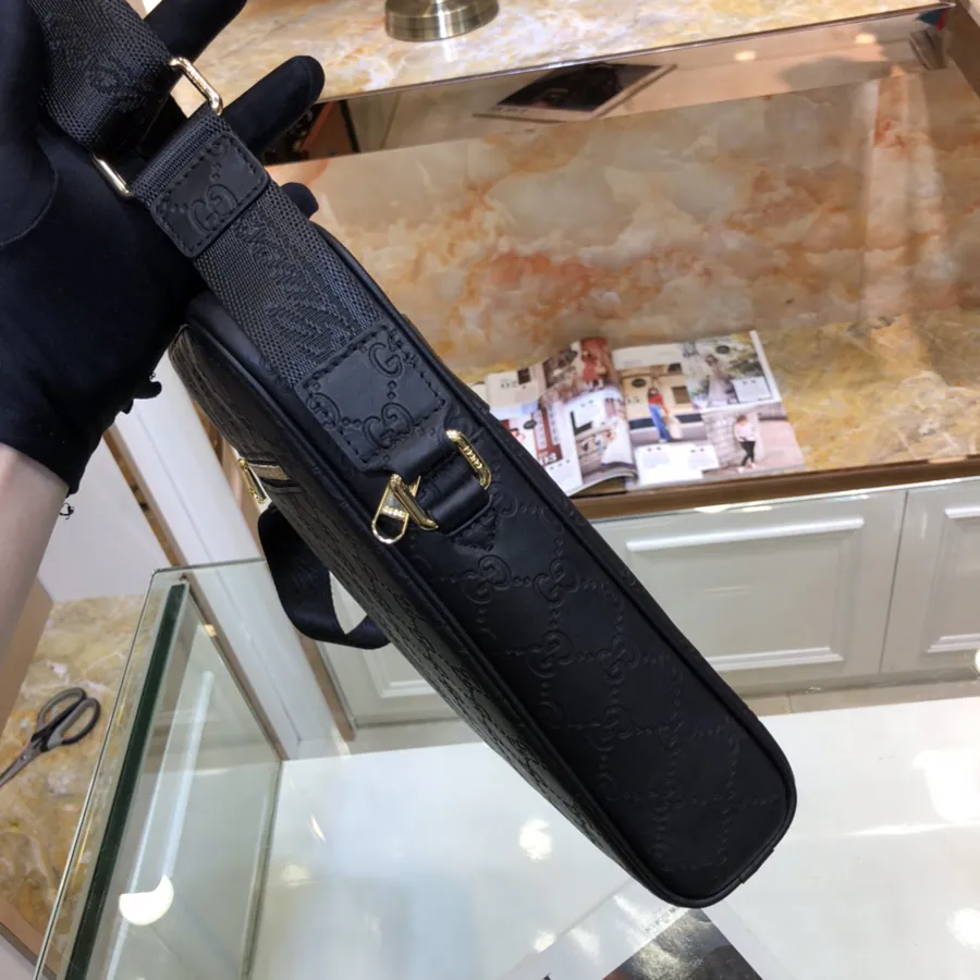 Gucci Double G Crossbody Bag