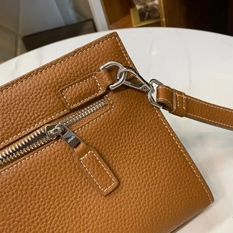 H家 Latest Model Handbag Premium Full Grain Calfskin, Elegant Logo, High End Hardware