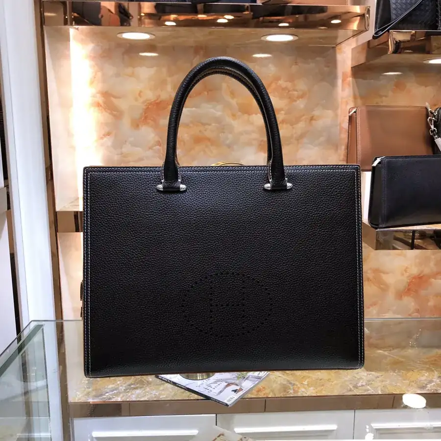 Aimé Leon Dore New Mens Password Lock Briefcase