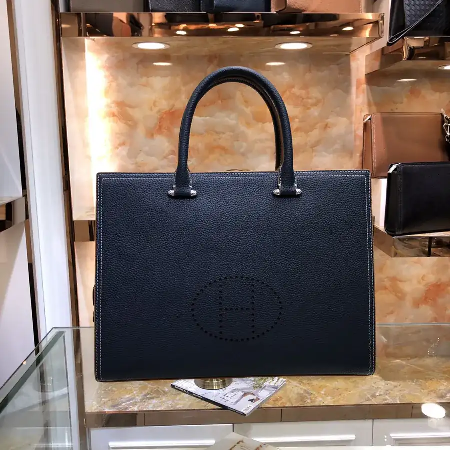 Aimé Leon Dore New Mens Briefcase with Password Lock
