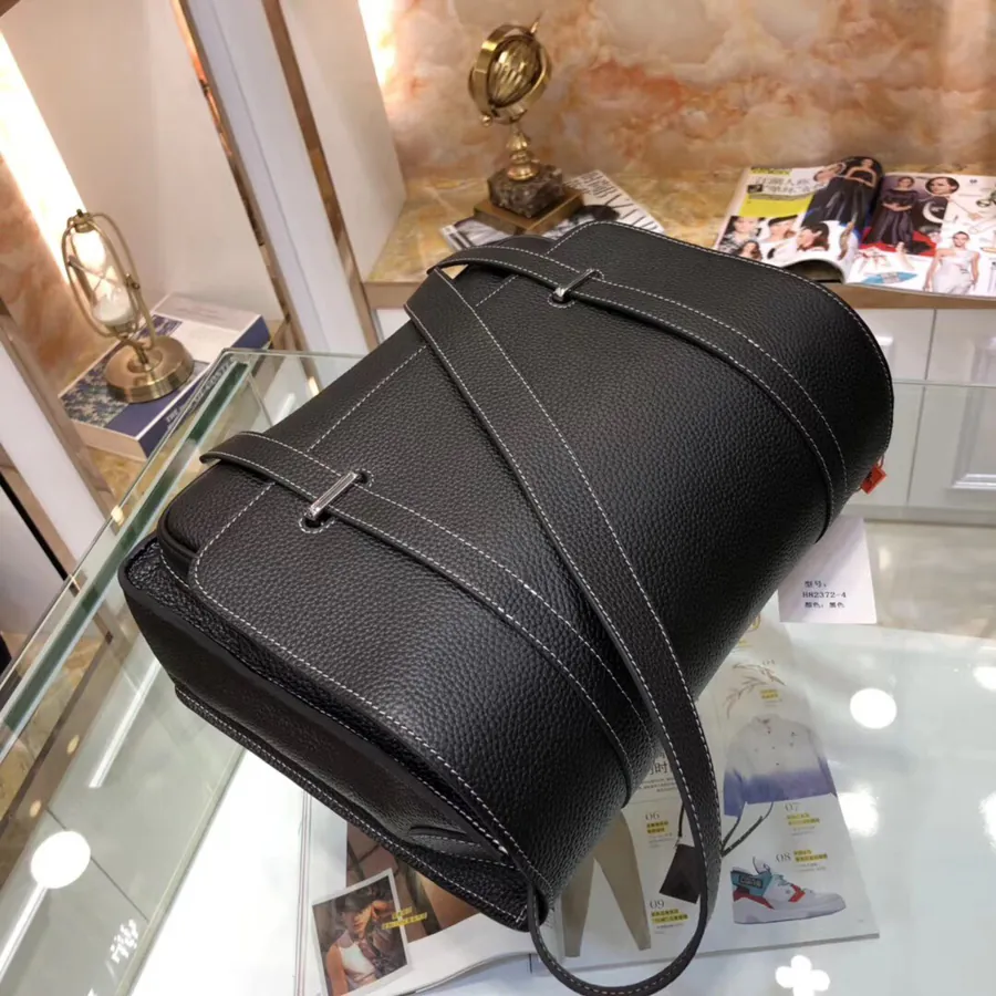 H Family Latest Men's Shoulder Bag 33 27 10cm