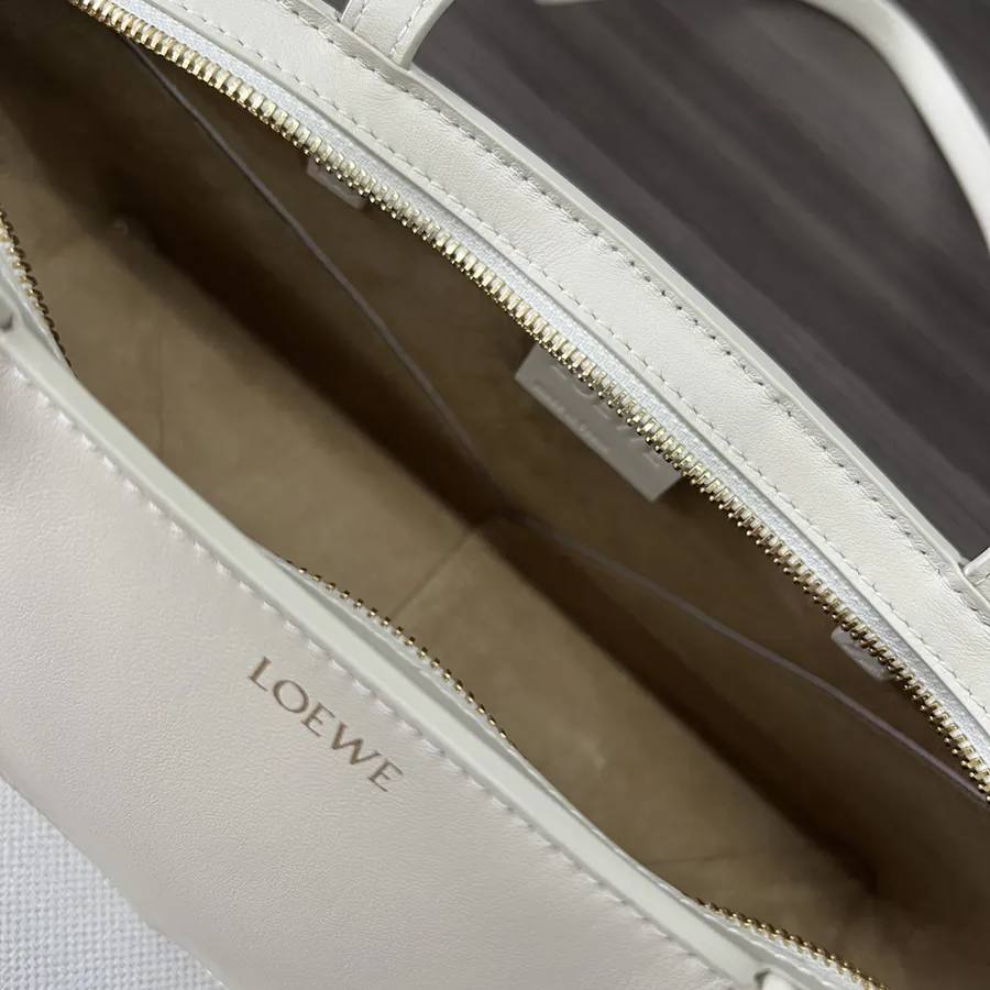 Lewell Puzzle Fold Cropped Bag