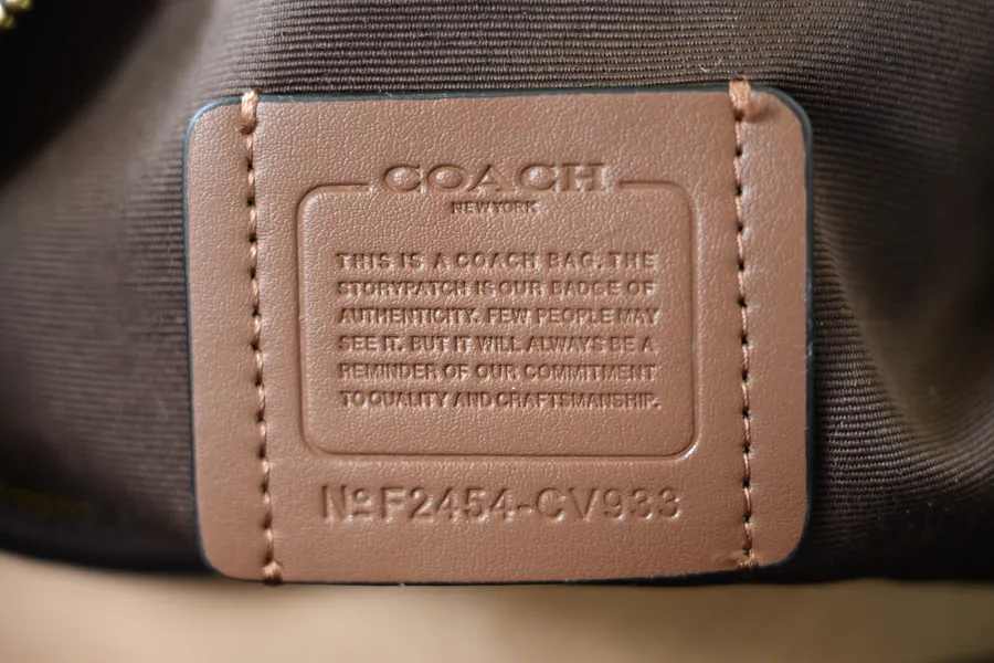 Coac New Arrival TERI Crossbody Bag