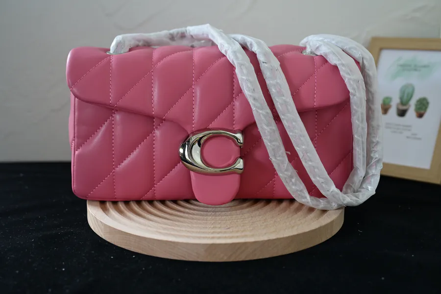 COACH New CP210 Tabby 26 Chain Crossbody
