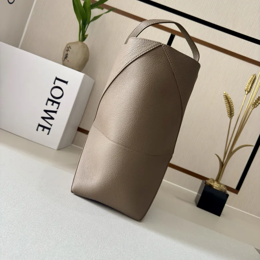 Lewe Puzzle Fold Tote Small Size