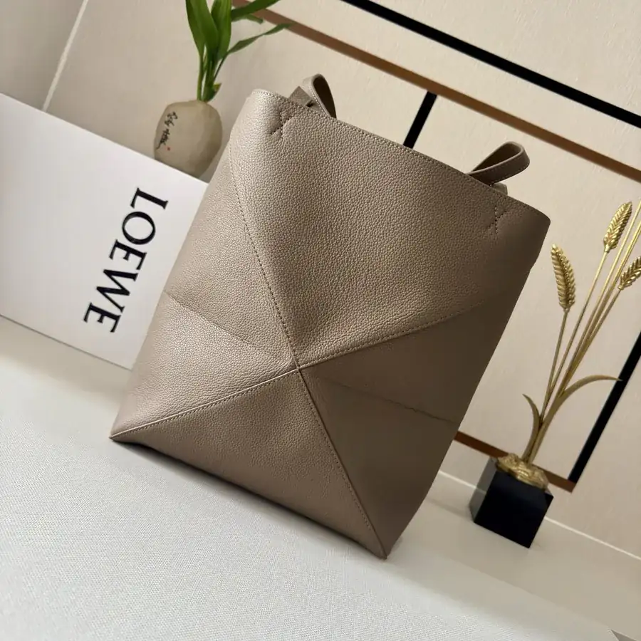 Lewe Puzzle Fold Tote Small Size