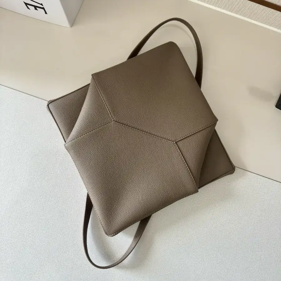 Lewe Puzzle Fold Tote Small Size