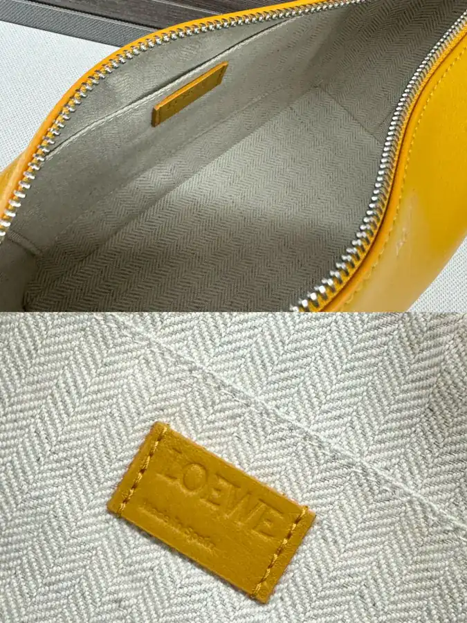 LO℮w℮ New Puzzle Fold Inspired Washbag