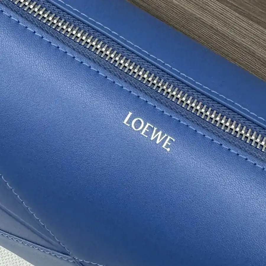 LO℮w℮ New Puzzle Fold Inspired Washbag