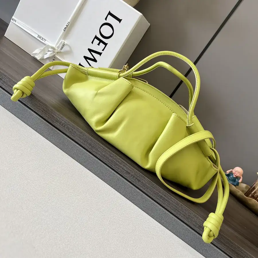 L家 New Mini Paseo Dumpling Bag