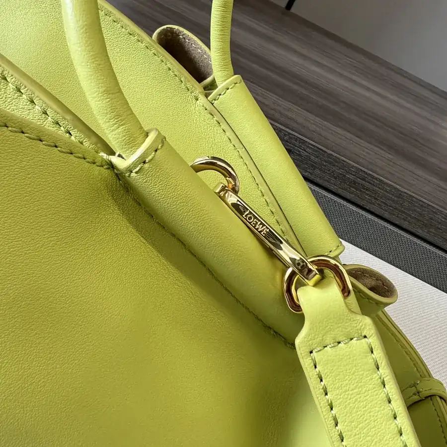 L家 New Mini Paseo Dumpling Bag