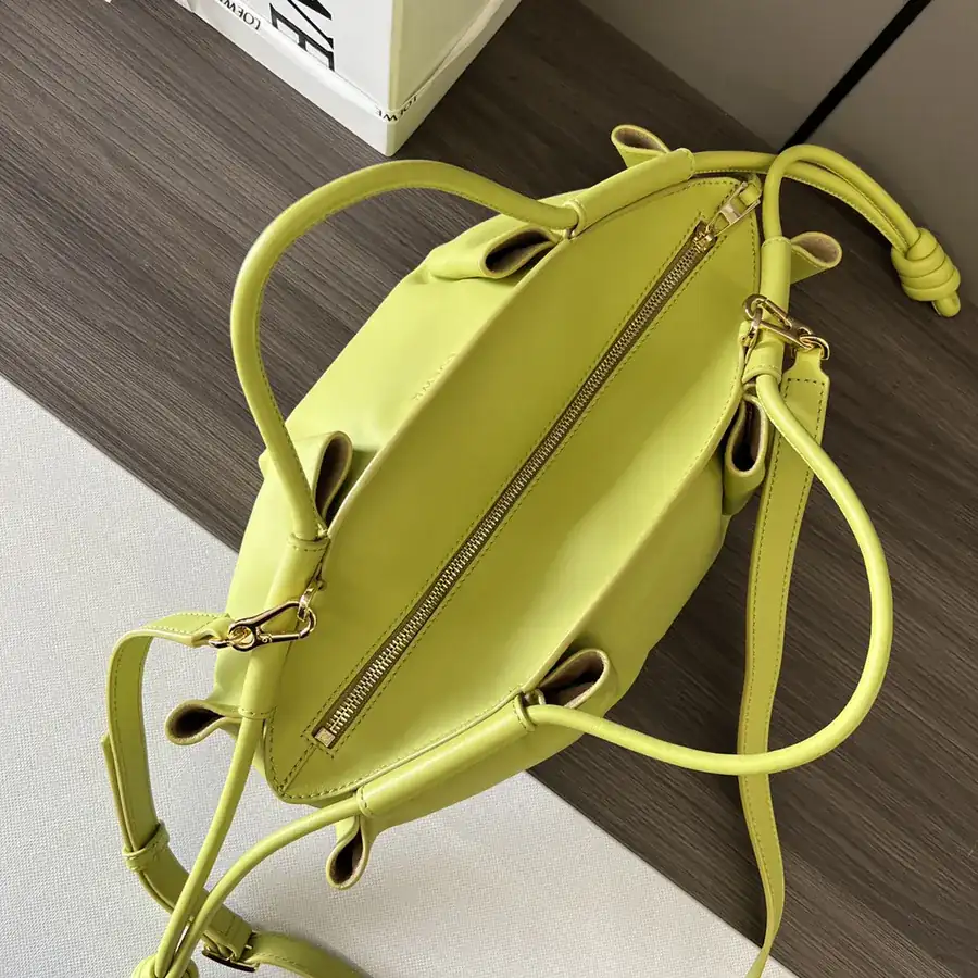 L家 New Mini Paseo Dumpling Bag