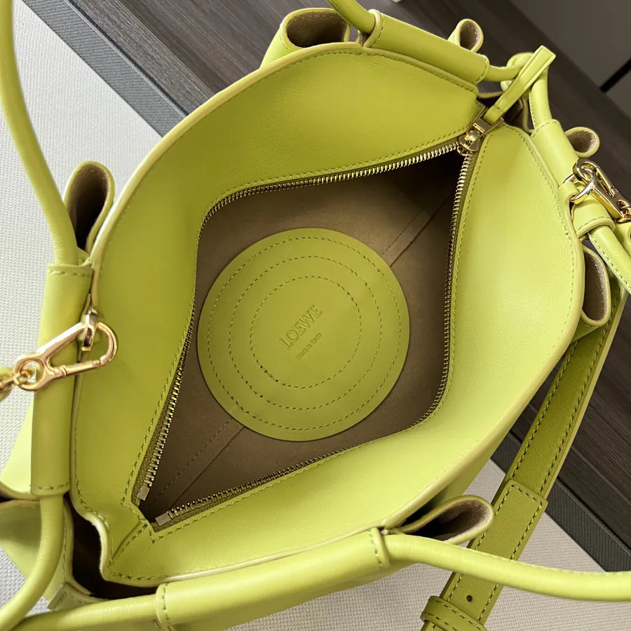 L家 New Mini Paseo Dumpling Bag