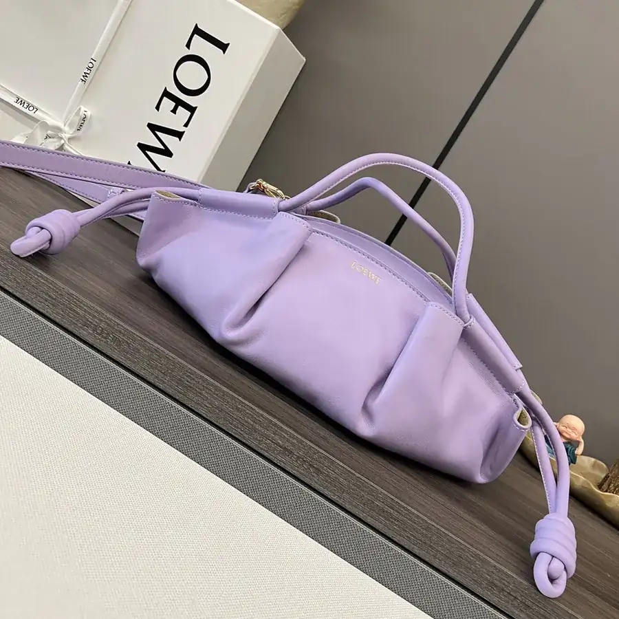 L Family New Mini Paseo Dumpling Bag