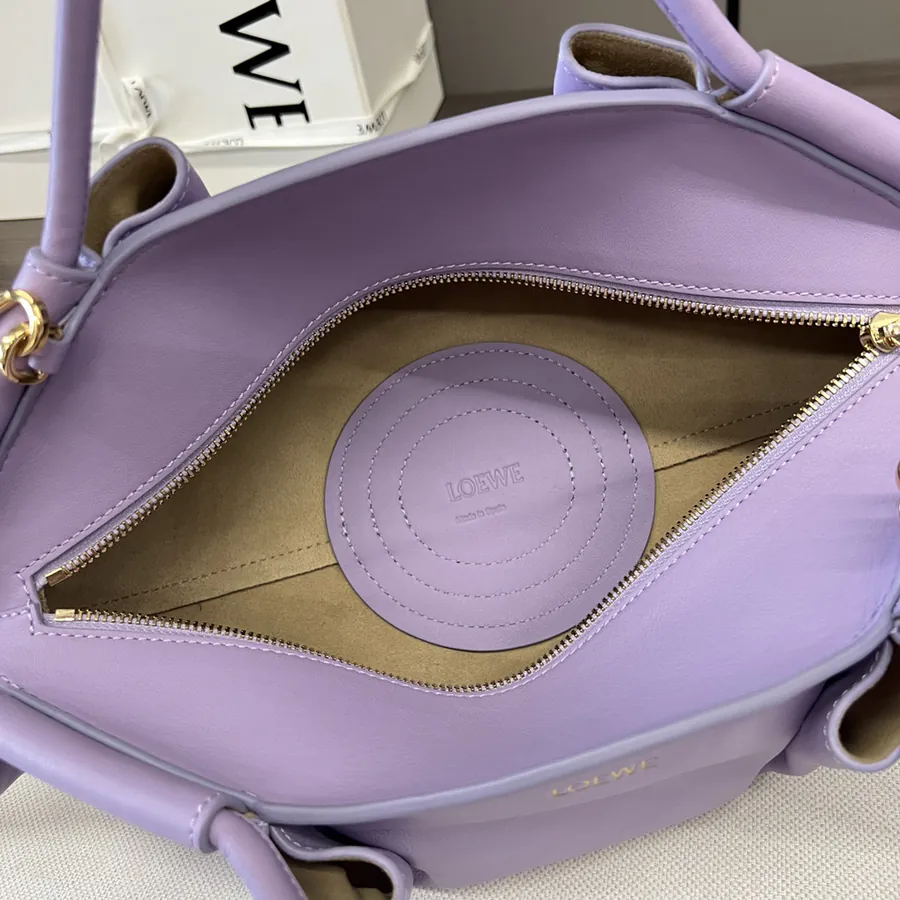 L Family New Mini Paseo Dumpling Bag