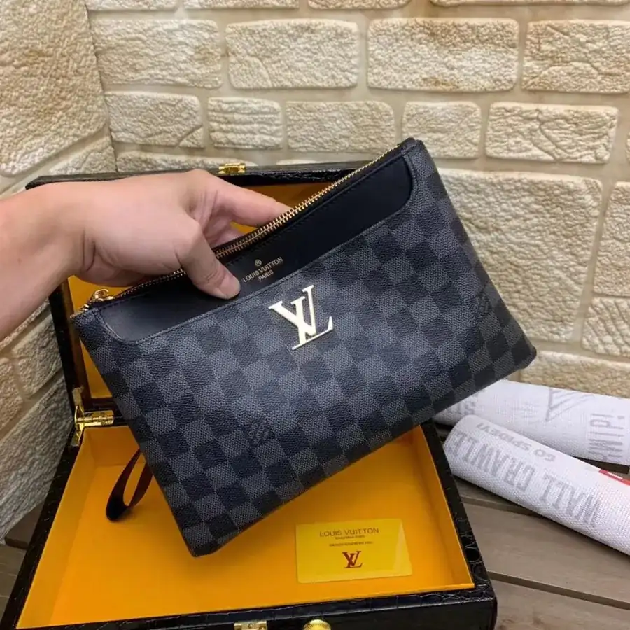 Chanel K2009 Bucket Bag with Black Grain